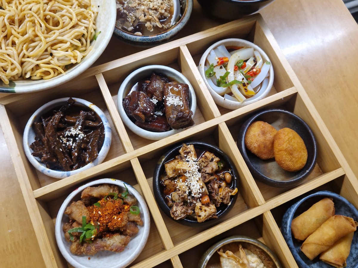 Sichuan at Chilli&nbsp;Cool