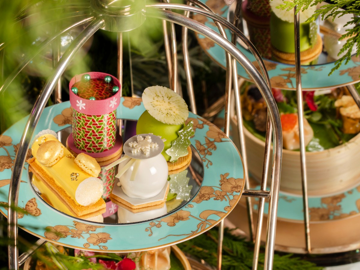 Kaleidoscope Festive Afternoon&nbsp;Tea