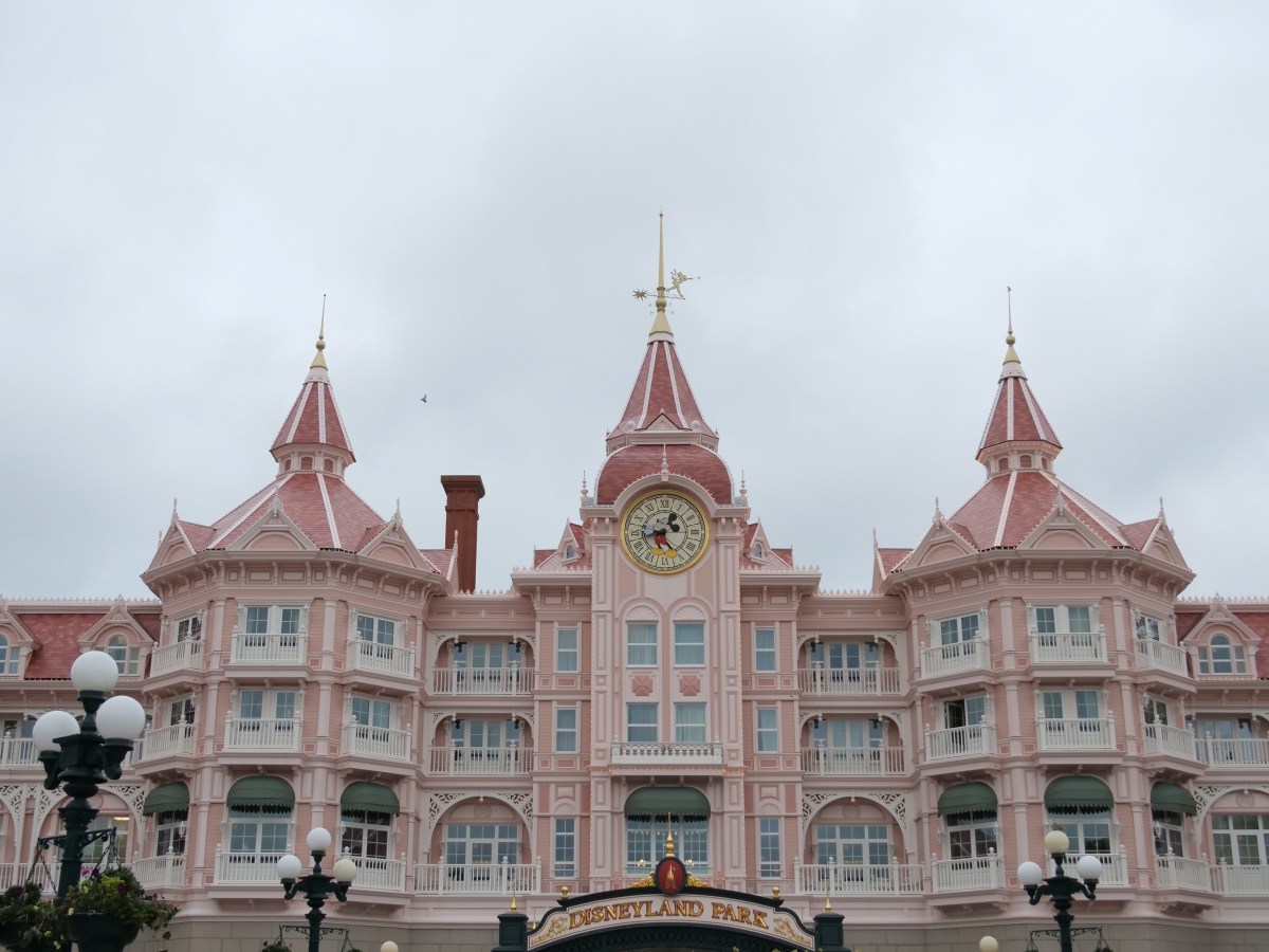 Is Disneyland magical?