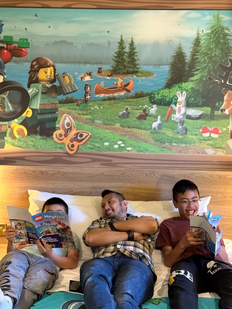 **LEGOLAND Windsor: A Colorful World of Fun and&nbsp;Imagination**